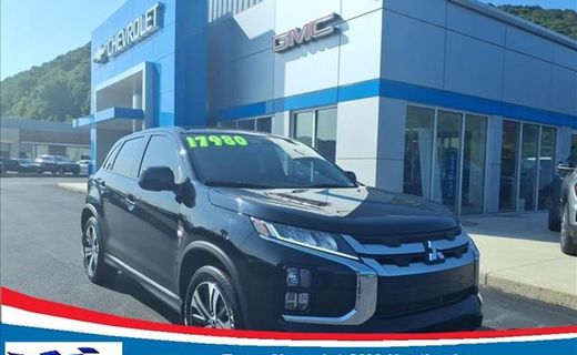 2022 Mitsubishi Outlander Sport SE