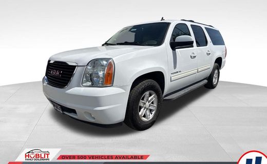 2014 GMC Yukon XL SLT
