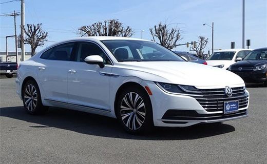 2019 Volkswagen Arteon 4MOTION SE