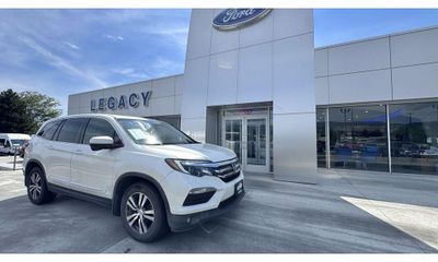 2017 Honda Pilot EXL N