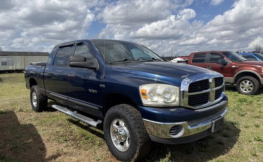 2008 Dodge RAM