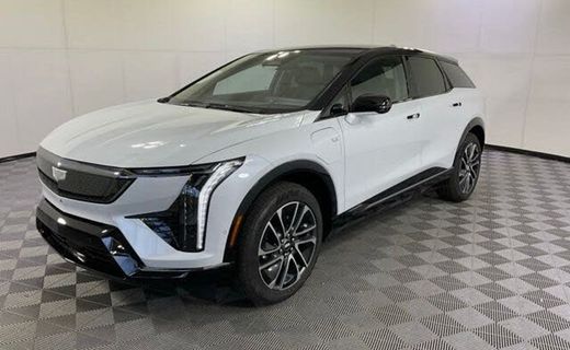 2026 Cadillac Optiq Sport 1