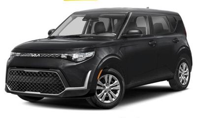 2025 Kia Soul