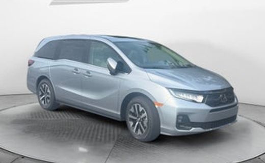 2026 Honda Odyssey EX L