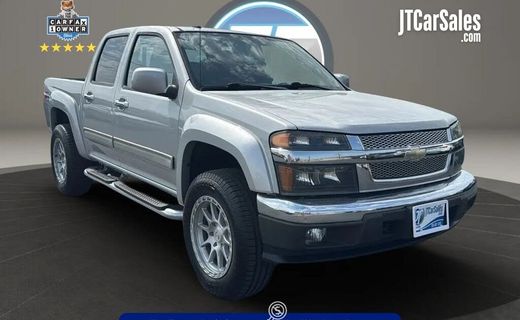 2012 Chevrolet Colorado