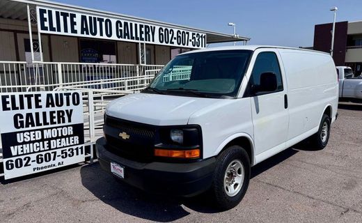 2015 Chevrolet Express 2500