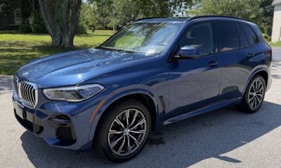 2022 BMW X5 XDRIVE40I