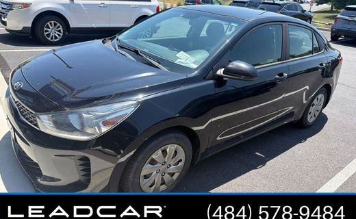 2019 Kia RIO