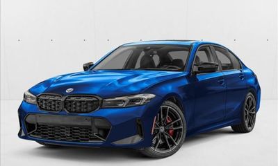 2026 BMW M340I xDrive