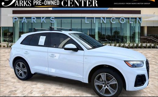 2025 Audi Q5 S Line Quattro