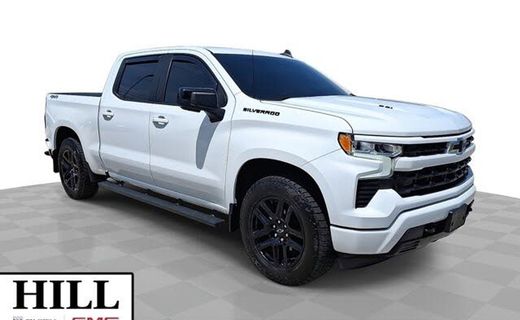 2023 Chevrolet Silverado RST