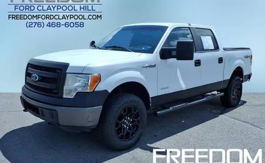 2014 Ford F-150 XL