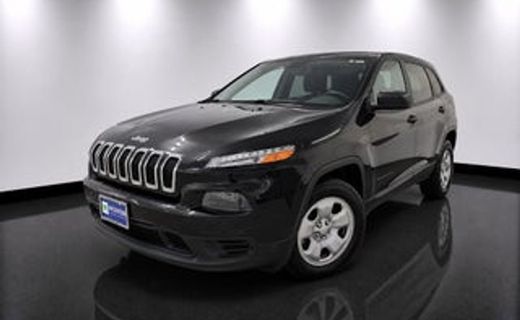 2017 Jeep Cherokee