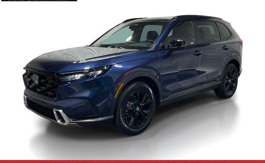 2026 Honda CR-V Sport Touring