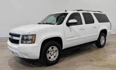 2009 Chevrolet Suburban LT
