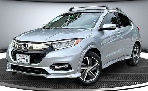 2019 Honda HR-V Touring