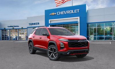 2027 Chevrolet Equinox RS