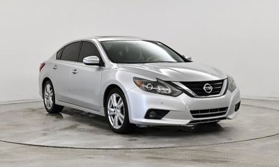 2016 Nissan Altima SL