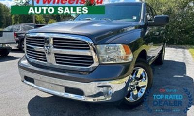 2017 Ram 1500 ST