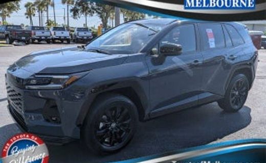 2026 Toyota RAV4 Prime phev GR Sport