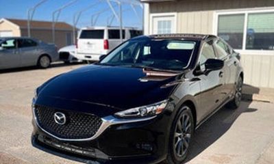 2018 Mazda MAZDA6 Sport