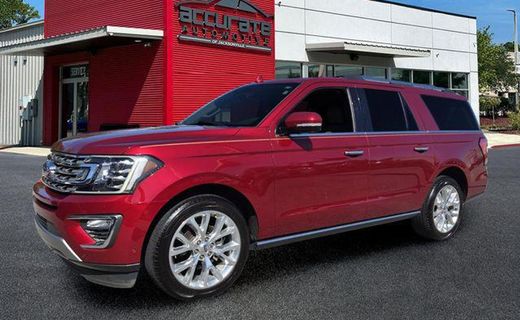 2018 Ford Expedition MAX Limited