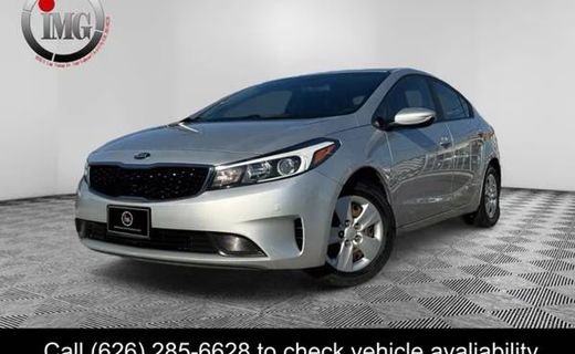 2018 Kia Forte LX Base