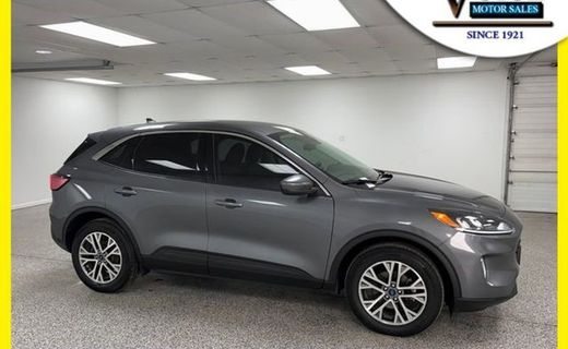 2022 Ford Escape SEL Fhev