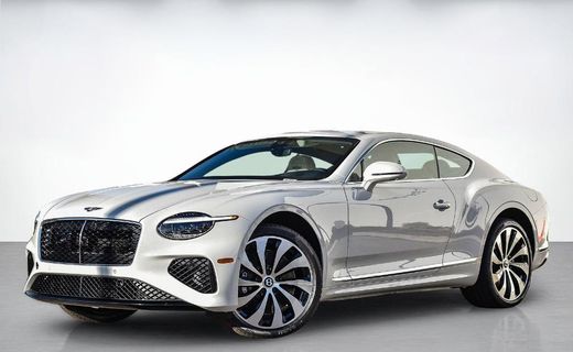 2026 Bentley Continental GT