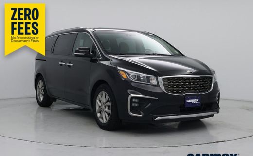 2021 Kia Sedona
