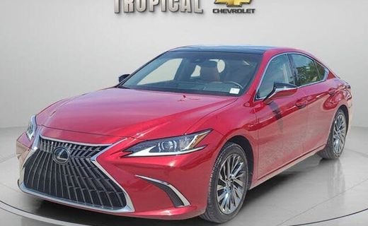 2024 Lexus ES 350 Luxury