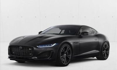 2024 Jaguar F-Type P450 R Dynamic