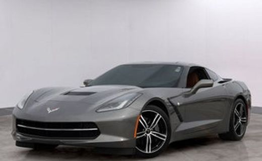 2016 Chevrolet Corvette Preferred 2LT