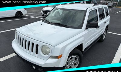 2014 Jeep Patriot Sport