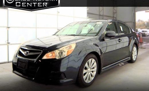 2010 Subaru Legacy