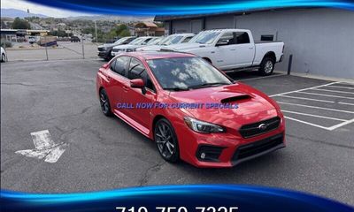 2018 Subaru WRX High L