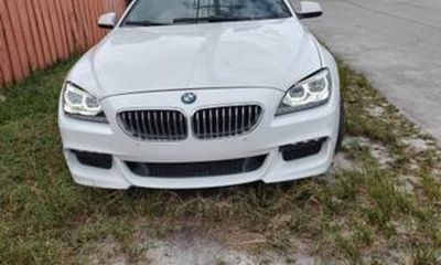2014 BMW 650i Coupe