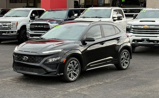 2022 Hyundai Kona