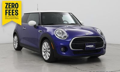 2021 Mini Hardtop Cooper