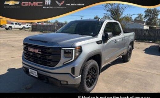 2026 GMC Sierra Elevation