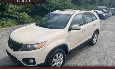 2011 Kia Sorento GL