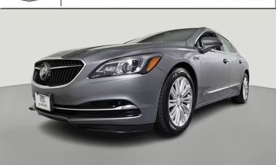 2019 Buick Lacrosse Preferred