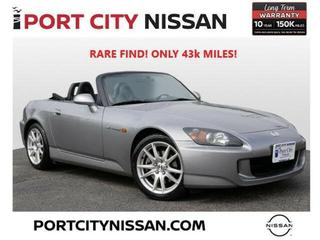 2004 Honda S2000 Base