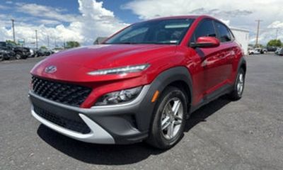 2022 Hyundai Kona SEL Without FCA