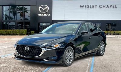 2025 Mazda MAZDA3