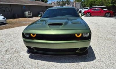 2022 Dodge Challenger