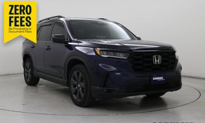2025 Honda Pilot Sport