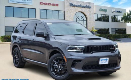 2026 Dodge Durango GT Hemi