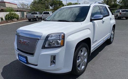 2015 GMC Terrain Denali