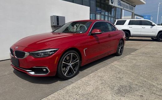 2018 BMW 440i